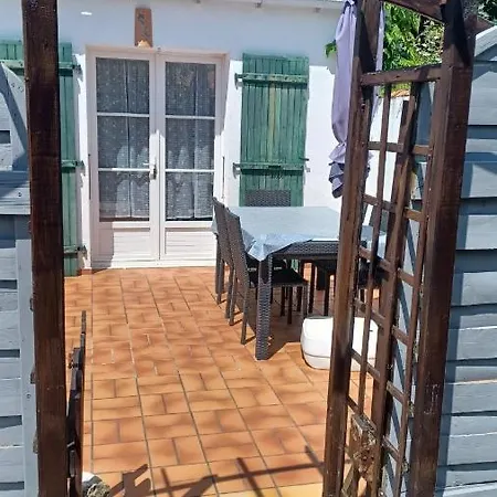 Le Clos Do Re Casa de Férias Sainte-Marie-de-Ré