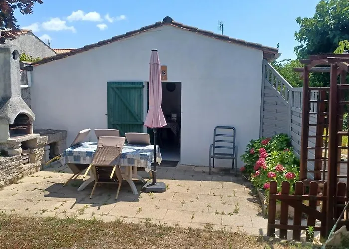 Le Clos Do Re Сasa de vacaciones