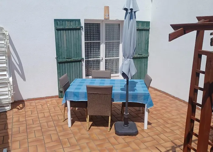 Le Clos Do Re Сasa de vacaciones *